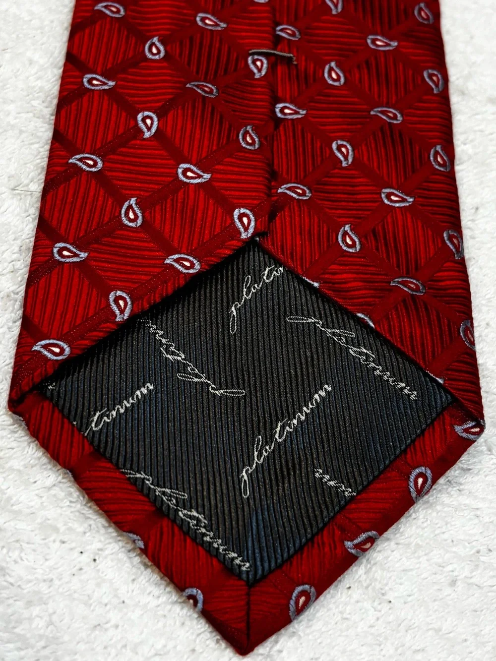 Brand New Stylish Tie By XMI Platinum